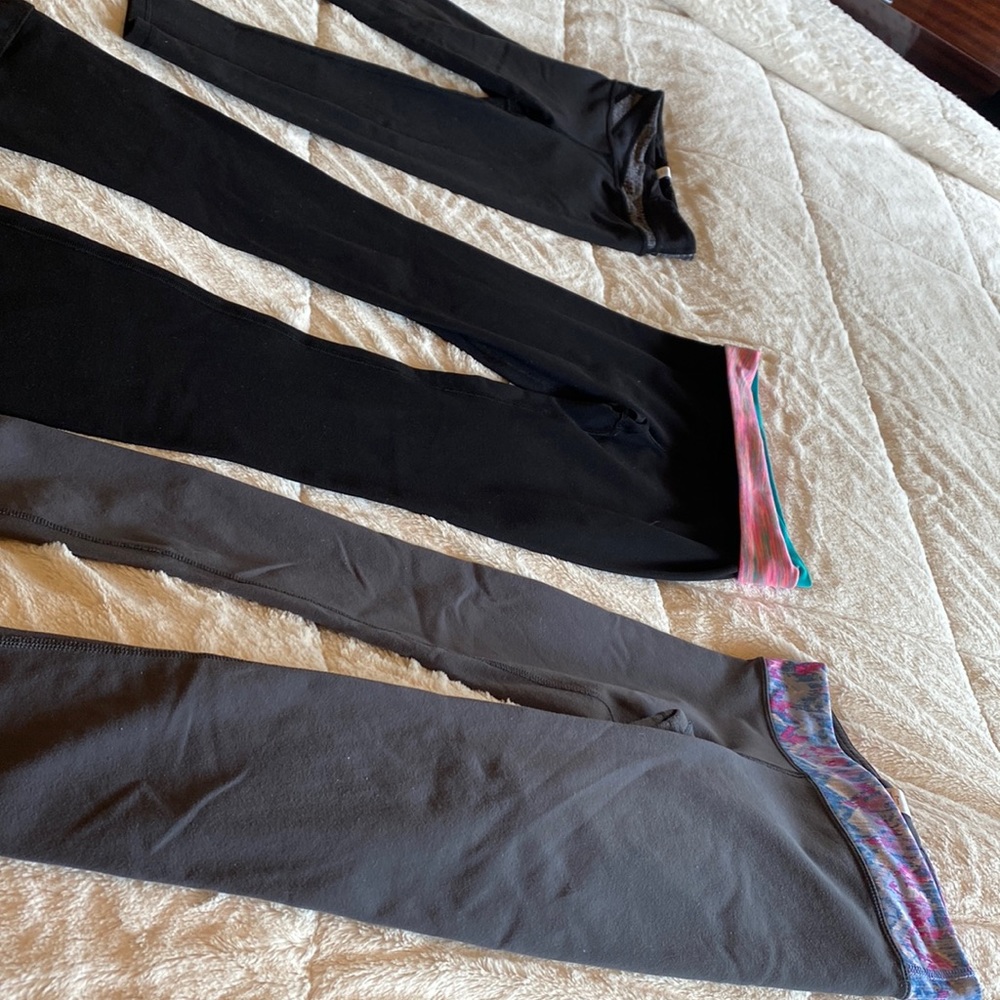 Ivivva Bundle Legging Set!